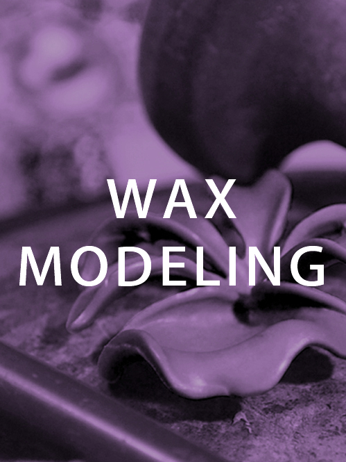 Wax Modeling Training Program