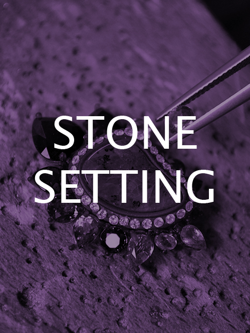 Stone Setting Training Program